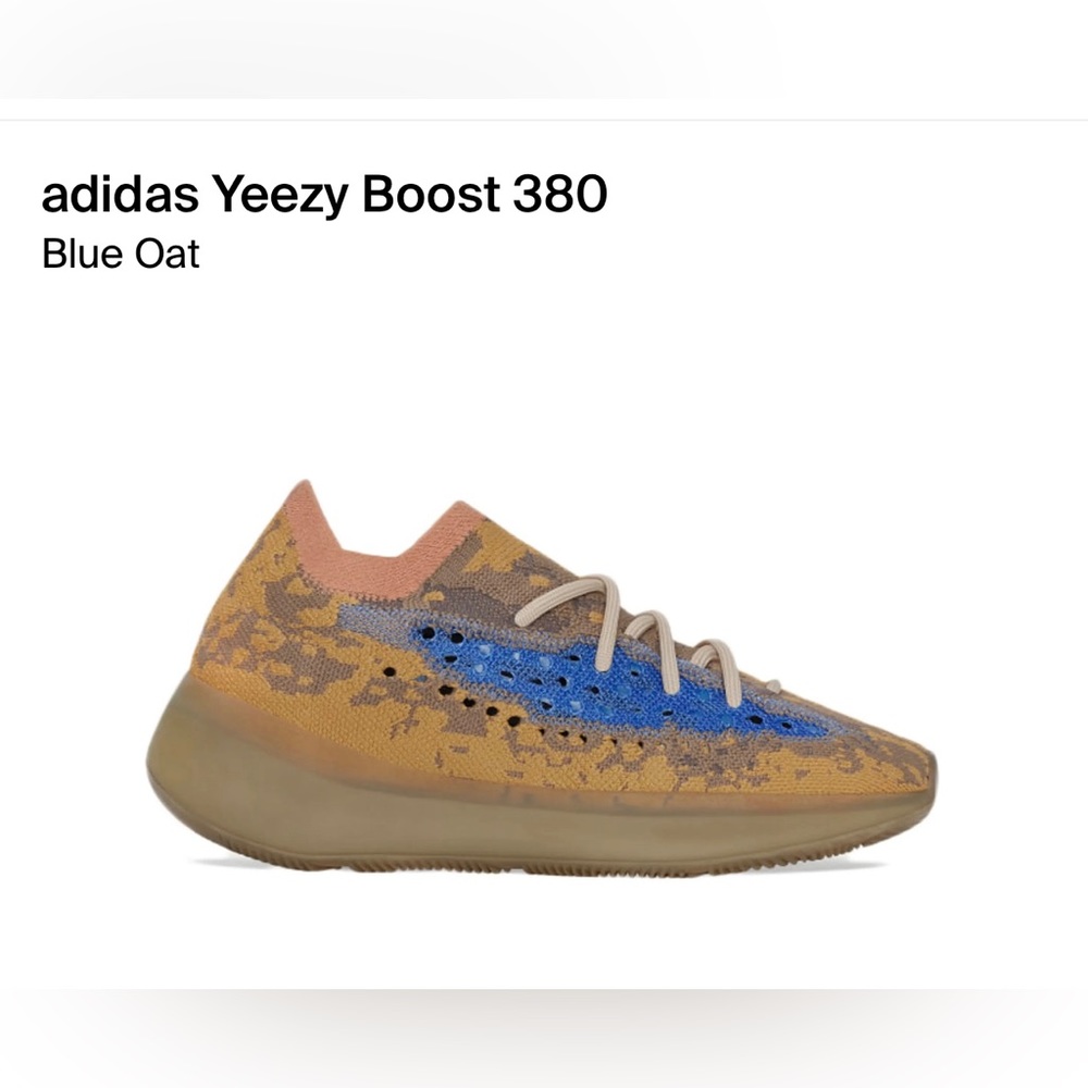 Yeezy boost 380